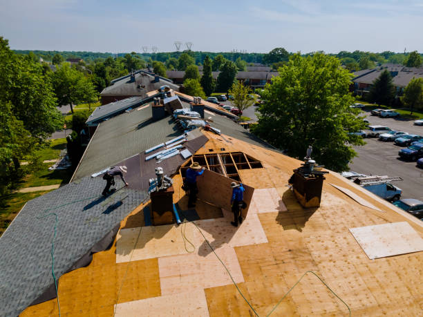 24/7 Emergency Flat Roof Repair experts in Buckley, IL